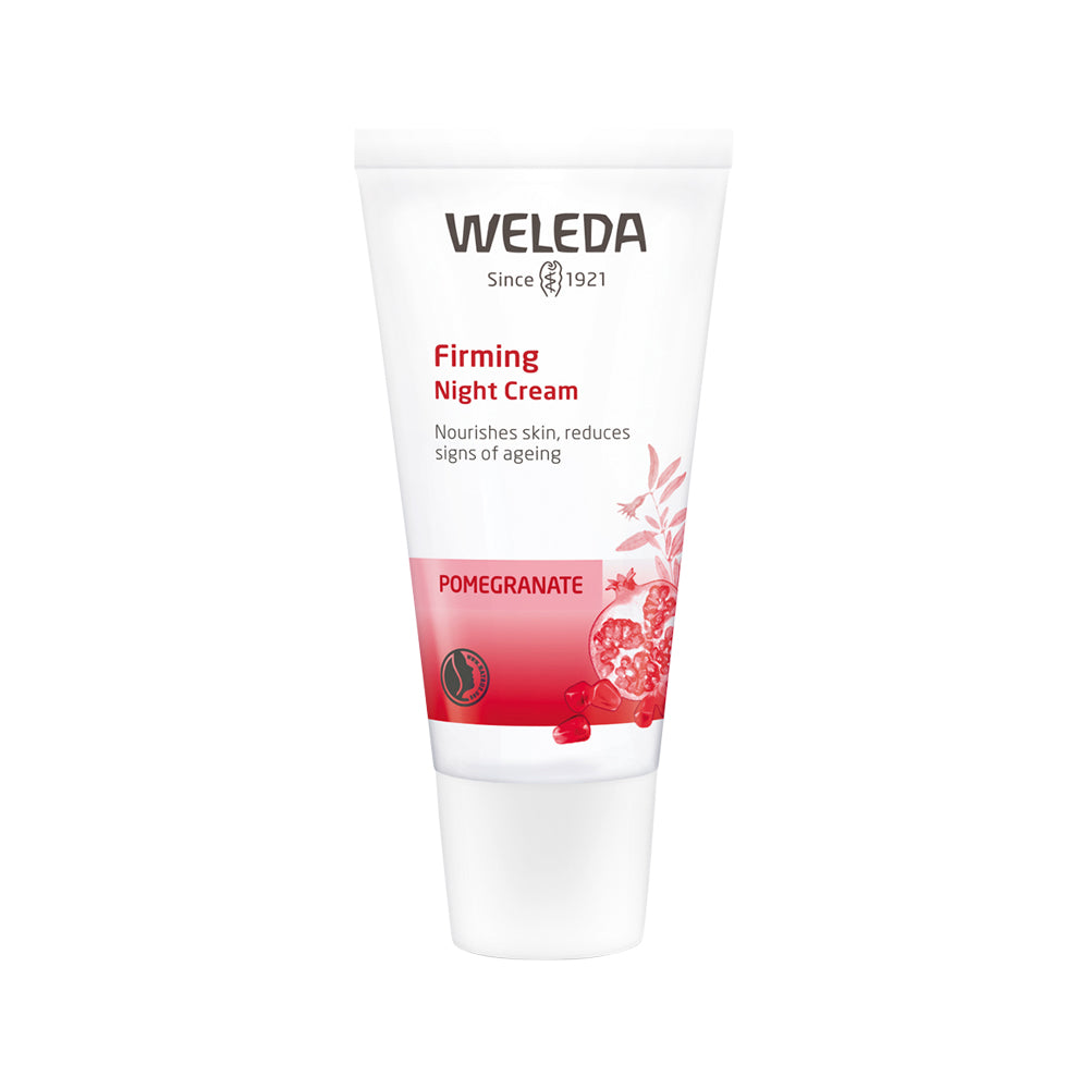 Weleda Org Night Cream Firming (Pomegranate) 30ml