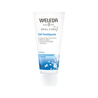 Weleda Org Oral Care Toothpaste Salt (Salty Peppermint) 75ml