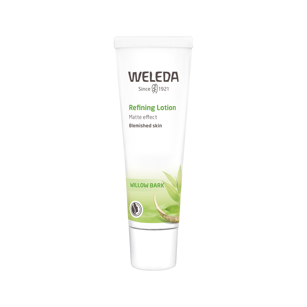 Weleda Org Refining Lotion Blemished Skin (Willow Bark) 30ml