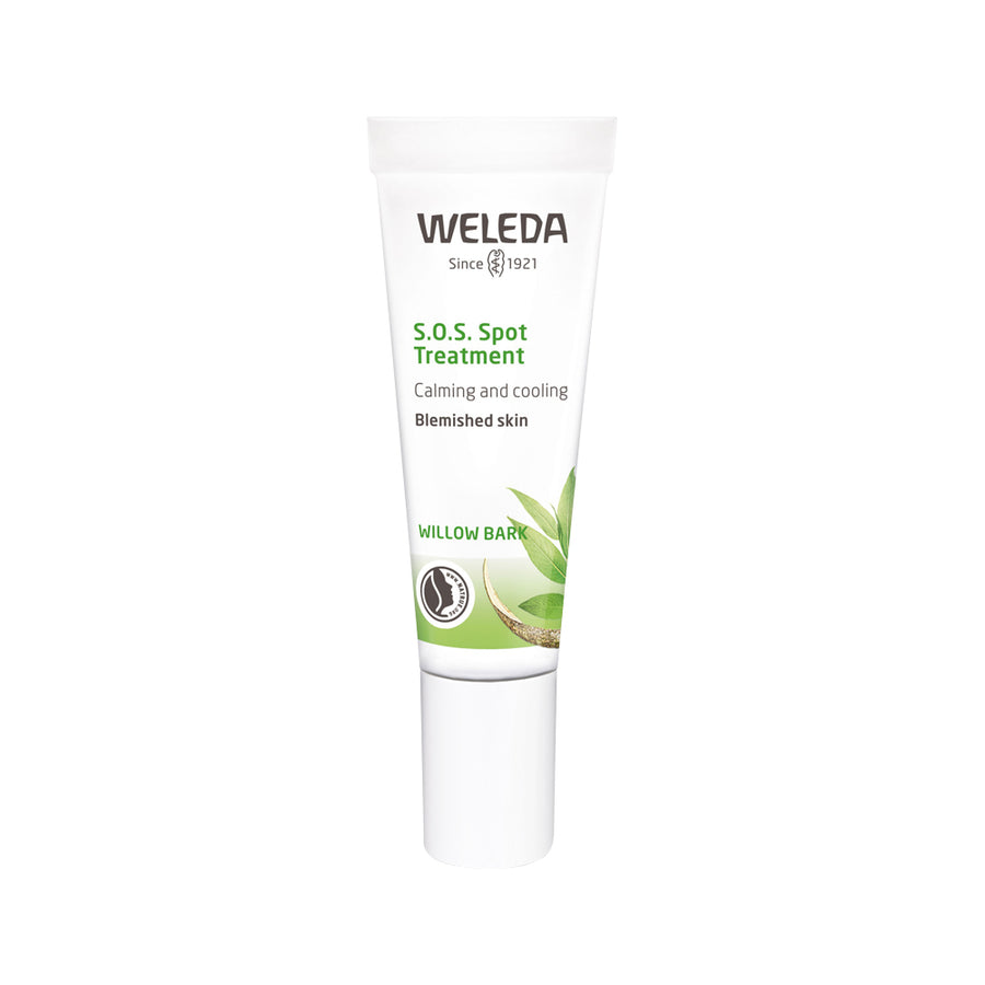 Weleda Org S.O.S. Spot Treatment Blemished Skin (Willow Bark) 10ml