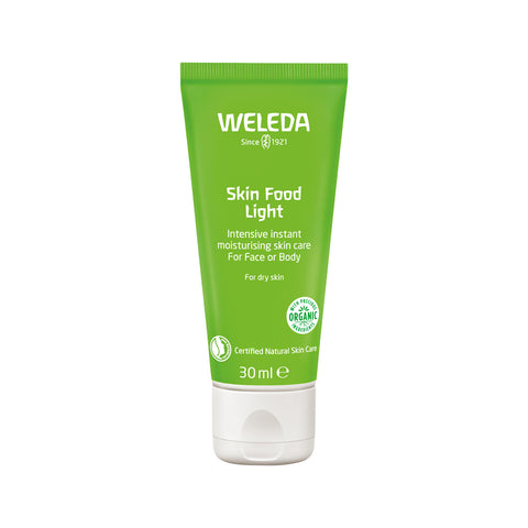 Weleda Org Skin Food Light 30ml