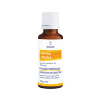Weleda Arnica Pillules Homoeopathic Medicine 30g