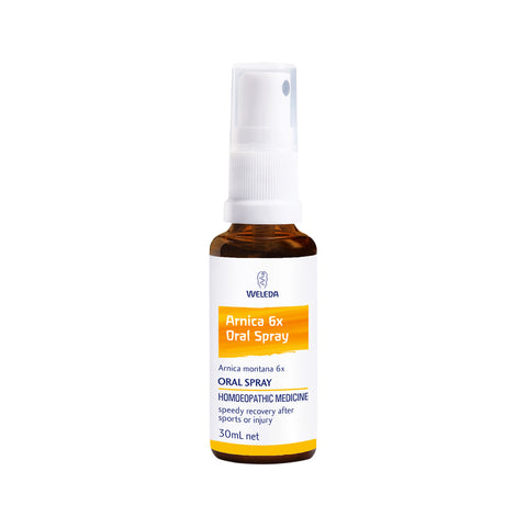 Weleda Amica 6x Oral Spray Homoeopathic Medicine 30ml
