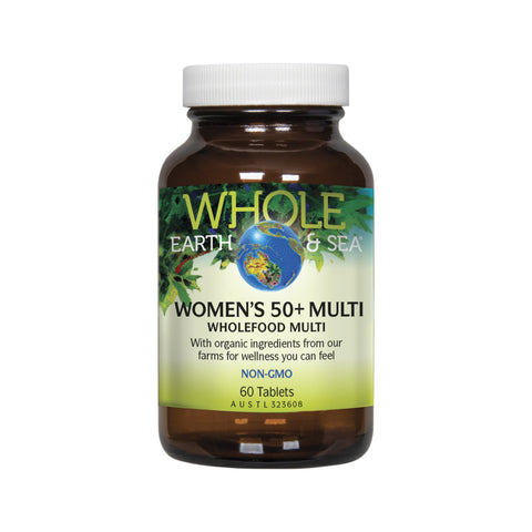 Whole Earth & Sea Women's 50+ Multi 60t